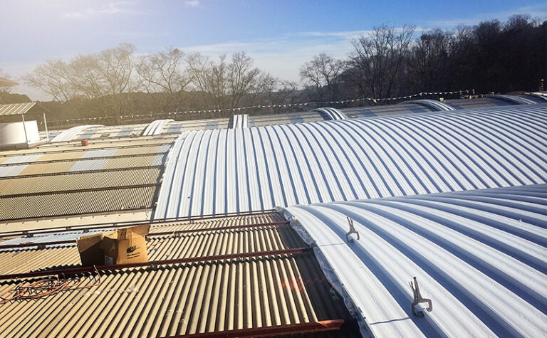 Commercial Roofing - Estes Roofing & Construction LLC - Tyler, Texas