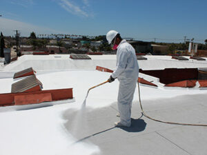 roof coating tyler