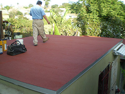 self adhesive roofing tyler