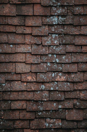 old roof